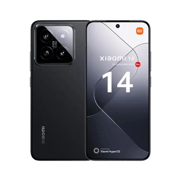 Xiaomi 14 6.36" 12GB 512GB Negro COMO NUEVO