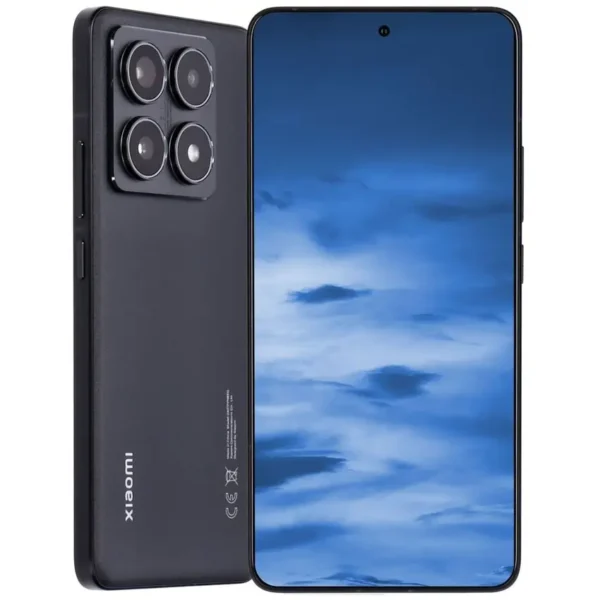 Xiaomi 14T Pro 256 GB Titan negro - Como nuevo