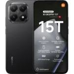 Xiaomi 15T 256GB negro- 12RAM - Nuevo
