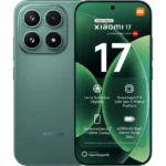 Xiaomi 17 12GB 512GB verde - Nuevo