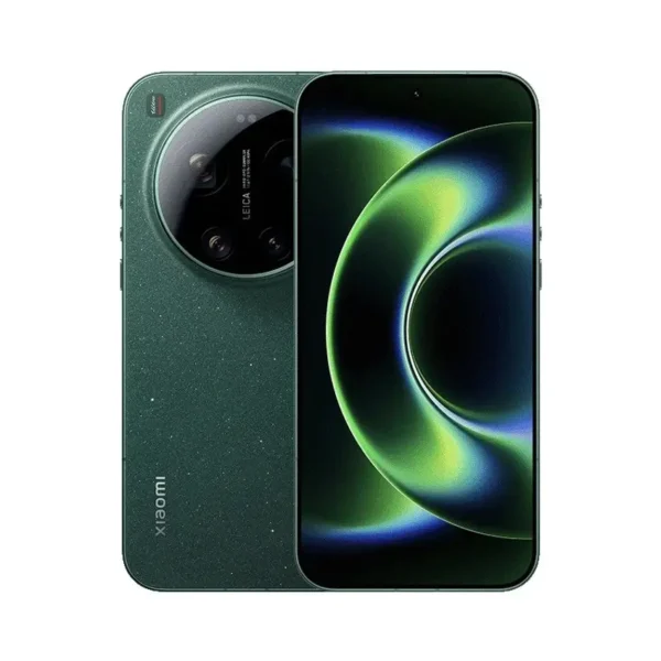 Xiaomi 17 Ultra 16GB 512GB Verde - Nuevo