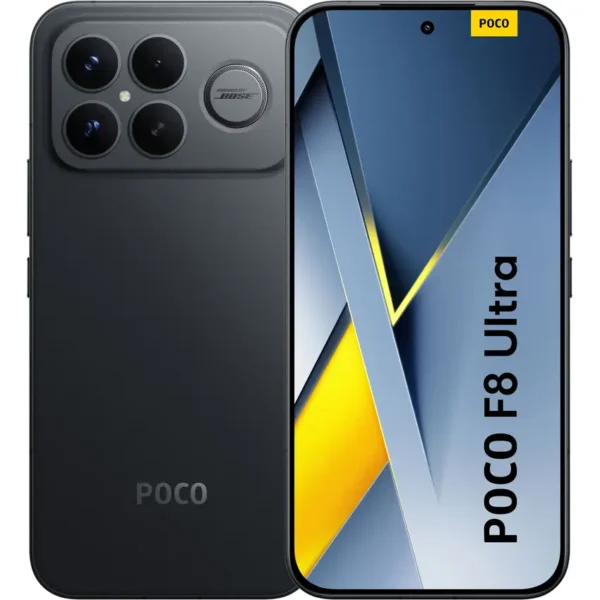 Xiaomi POCO F8 Ultra 512GB negro - Como nuevo