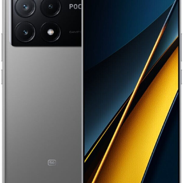 Xiaomi Poco X6 Pro 512GB gris
