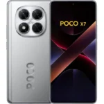 Xiaomi Poco X7 512GB plateado - Nuevo