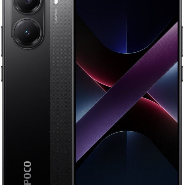 Xiaomi Poco X7 Pro 256GB 8GB Negro Nuevo