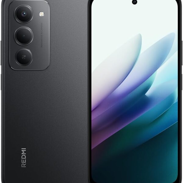 Xiaomi Redmi 15 5G 8GB 256GB negro - Nuevo