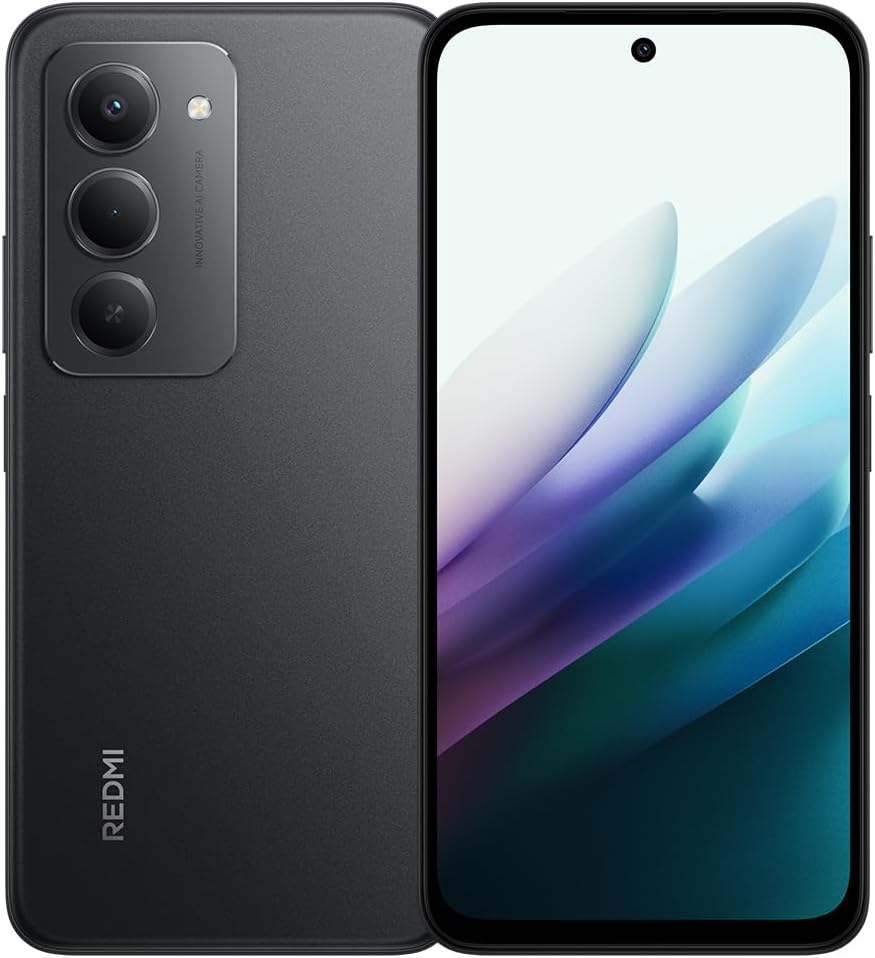xiaomi-redmi-15-5g-8gb-256gb-negro-nuevo-chollo Xiaomi Redmi 15 5G 8GB 256GB negro - Nuevo - Imagen 1