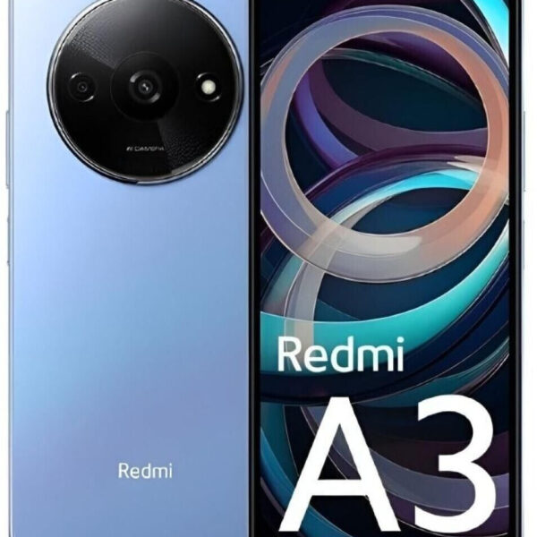 Xiaomi Redmi A3 3GB 64GB azul