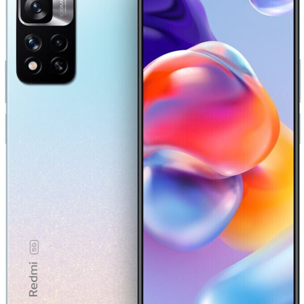 Xiaomi Redmi Note 11 Pro Plus 5G 8 GB 128 GB azul