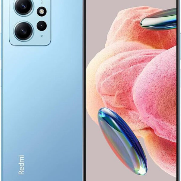 Xiaomi Redmi Note 12 4G 8GB 128GB Ice Blue