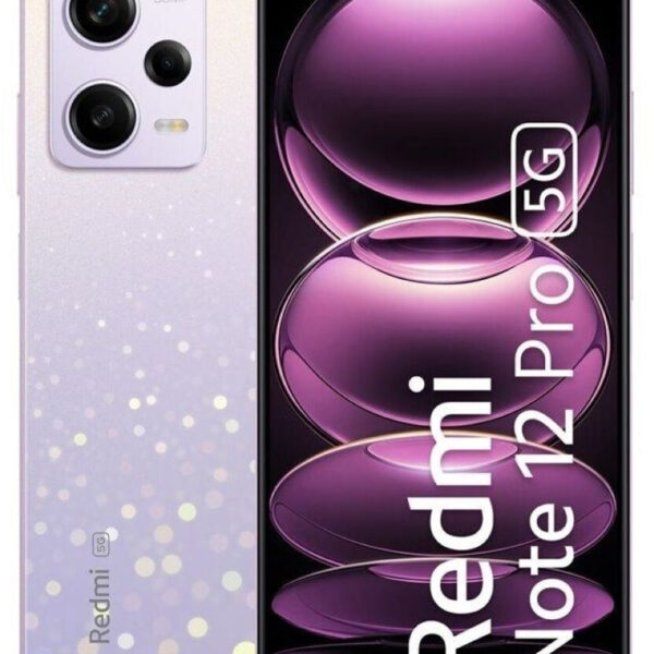Xiaomi Redmi Note 12 Pro 8GB 256GB violeta