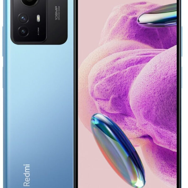 Xiaomi Redmi Note 12S 256 GB azul