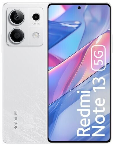 Xiaomi Redmi Note 13 128GB blanco