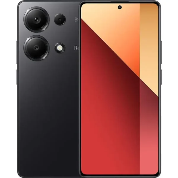 Xiaomi Redmi Note 13 Pro 4G 8GB 256GB negro - Como nuevo