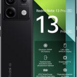Xiaomi Redmi Note 13 Pro 5G 8GB 256GB negro