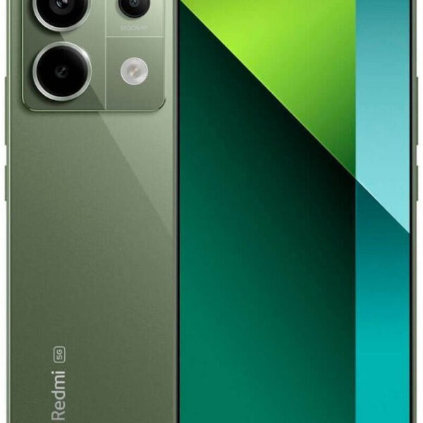 Xiaomi Redmi Note 13 Pro 5G 8GB 256GB verde