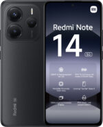 Xiaomi Redmi Note 14 5G 256GB negro Como Nuevo