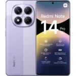 Xiaomi Redmi Note 14 Pro 5G 256GB violeta COMO NUEVO